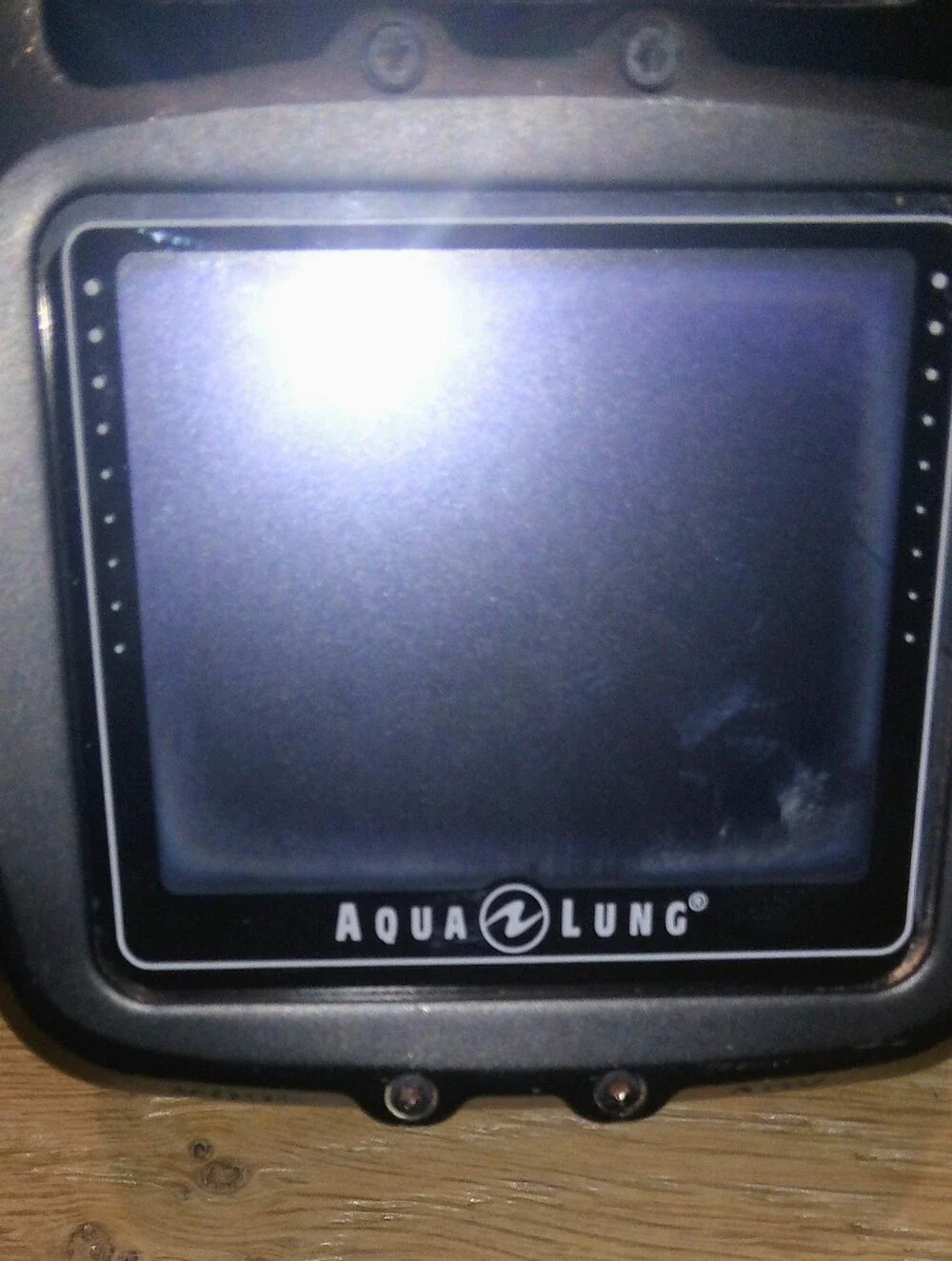 Aqua Lung 750 Diving Computer Wacth